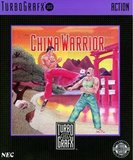 China Warrior (NEC TurboGrafx-16)